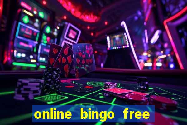 online bingo free no deposit