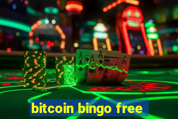 bitcoin bingo free