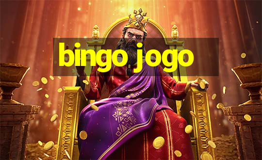 bingo jogo