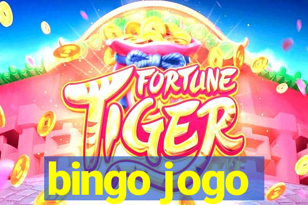 bingo jogo