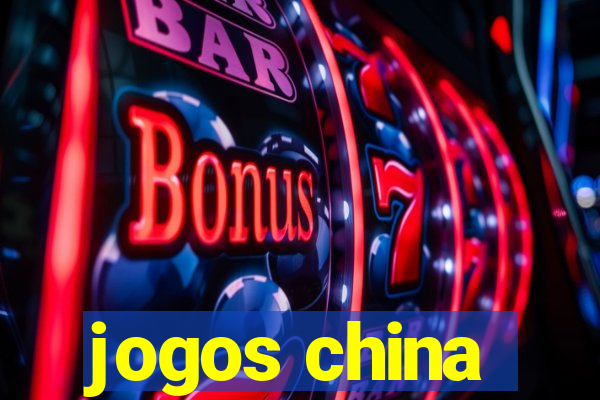 jogos china