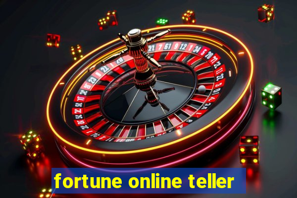 fortune online teller