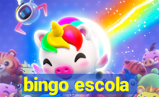 bingo escola