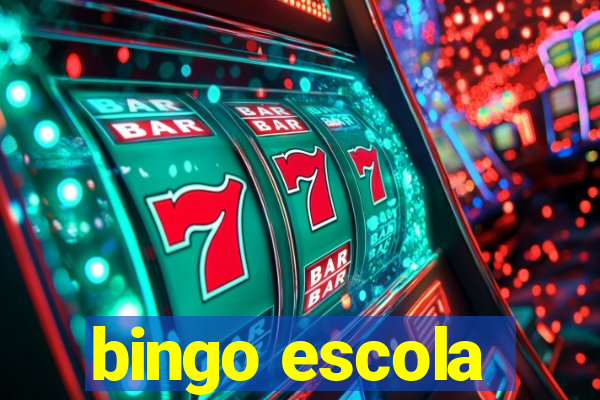 bingo escola