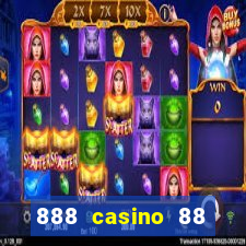 888 casino 88 giocate gratis