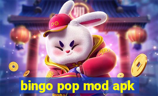 bingo pop mod apk