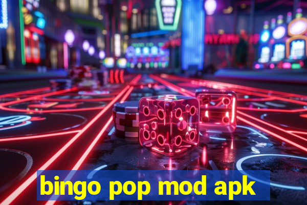 bingo pop mod apk