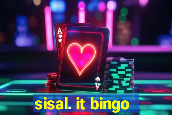 sisal. it bingo