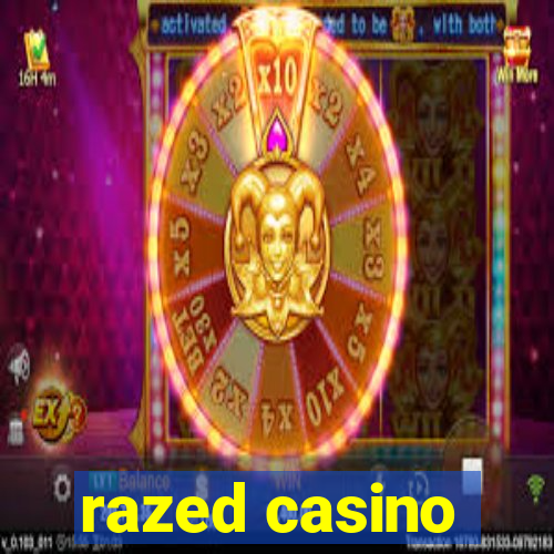 razed casino