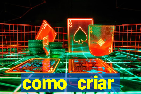 como criar plataforma de jogos do tigre