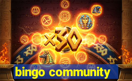 bingo community