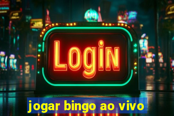 jogar bingo ao vivo