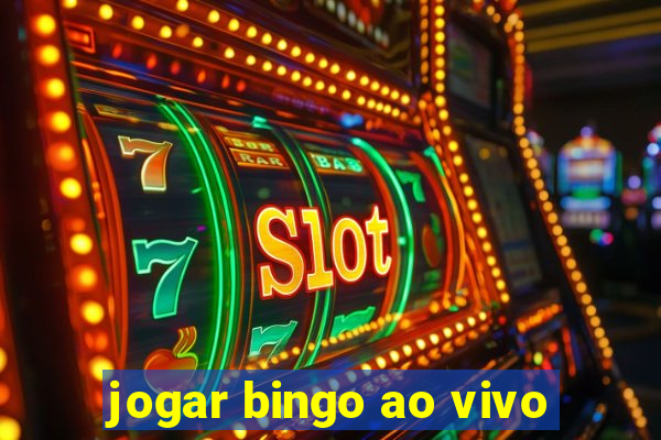 jogar bingo ao vivo