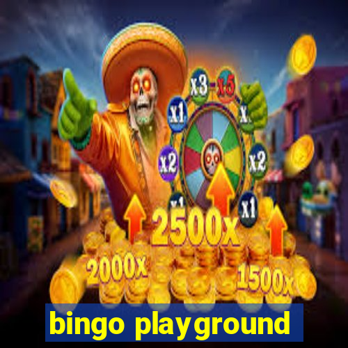 bingo playground