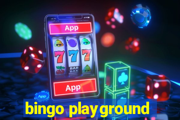 bingo playground