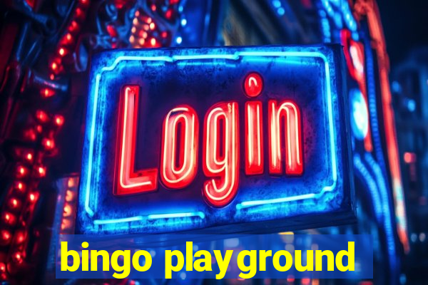 bingo playground