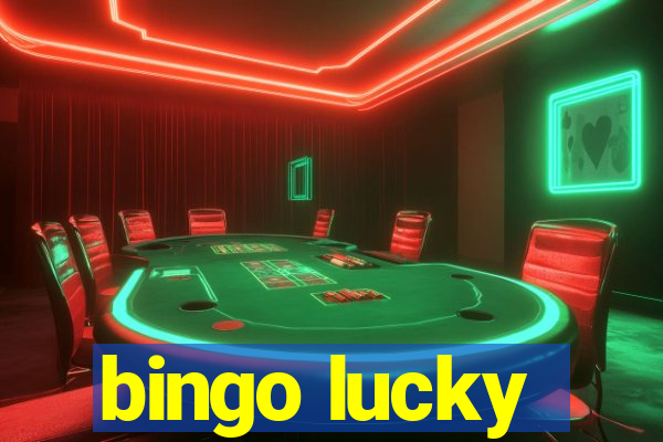 bingo lucky