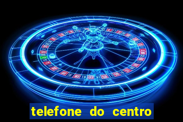 telefone do centro carioca do olho em benfica