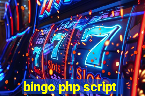 bingo php script