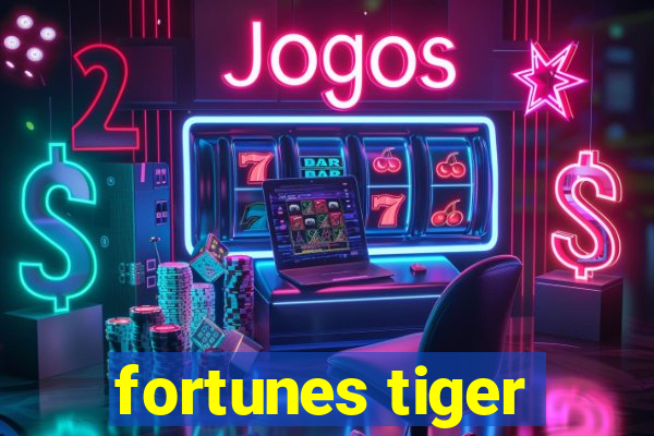 fortunes tiger