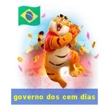 governo dos cem dias