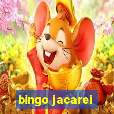 bingo jacarei