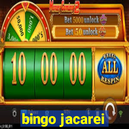 bingo jacarei