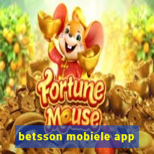 betsson mobiele app