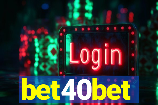 bet40bet