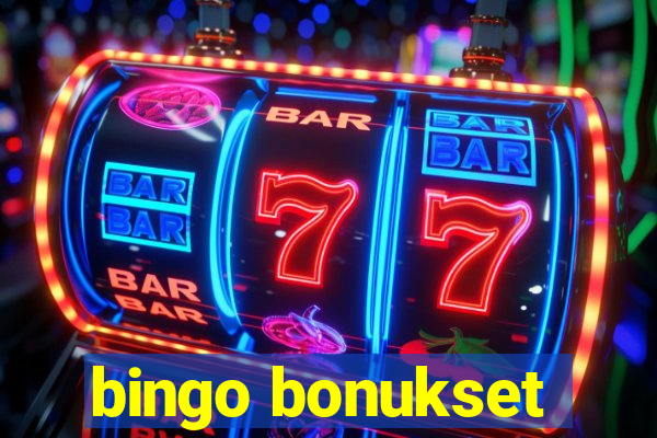 bingo bonukset