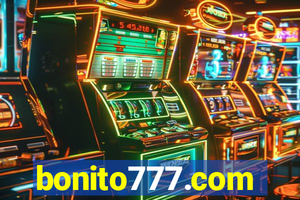 bonito777.com