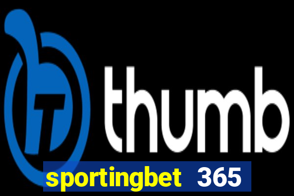 sportingbet 365 apostas online