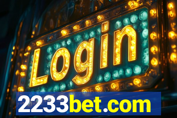 2233bet.com