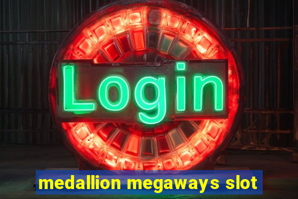 medallion megaways slot