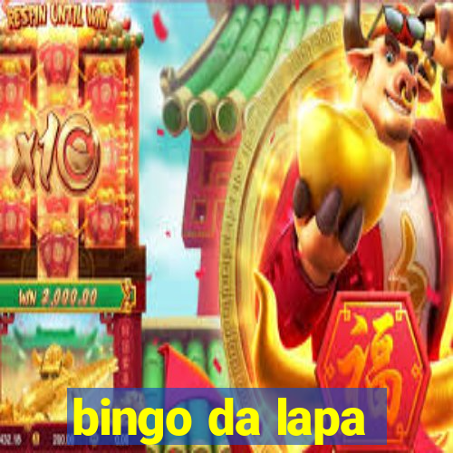 bingo da lapa