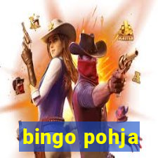 bingo pohja