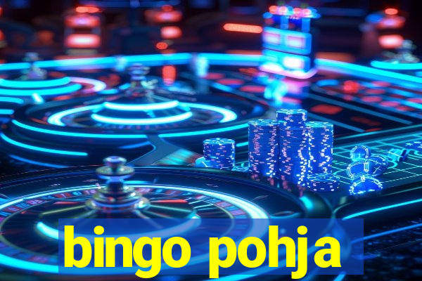 bingo pohja