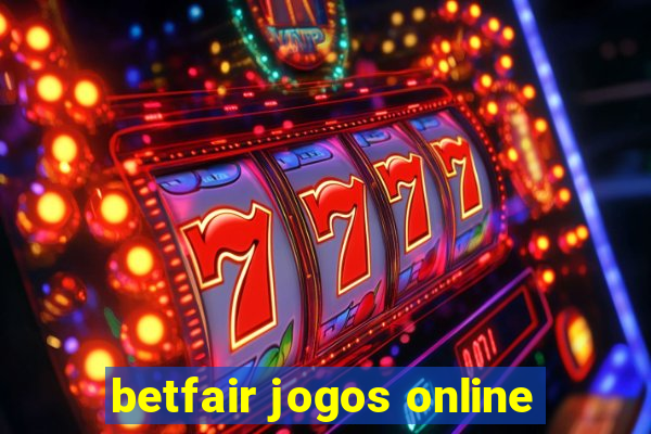 betfair jogos online