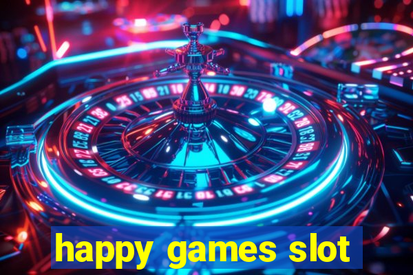 happy games slot