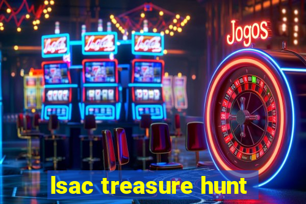 lsac treasure hunt