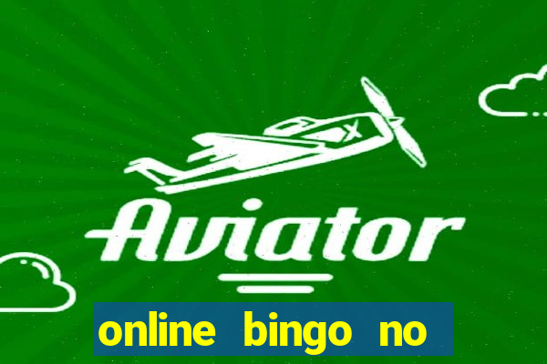 online bingo no deposit bonus