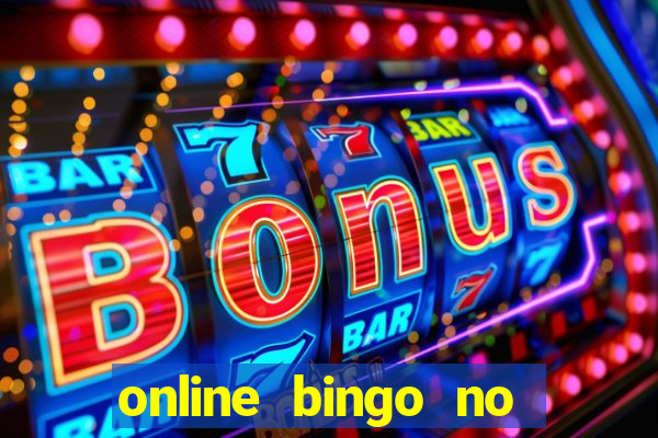 online bingo no deposit bonus