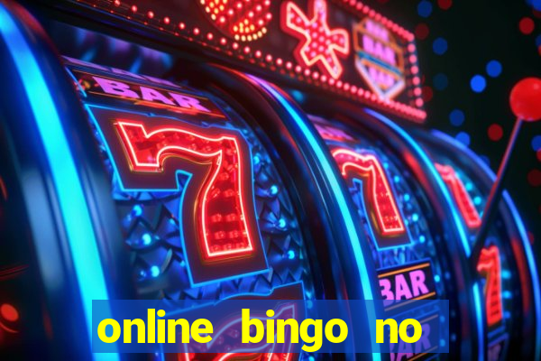 online bingo no deposit bonus