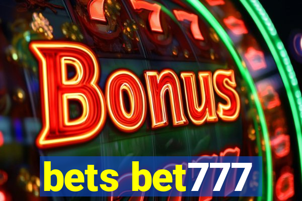 bets bet777