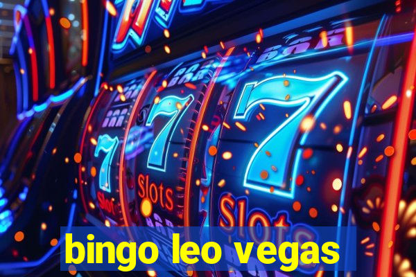 bingo leo vegas