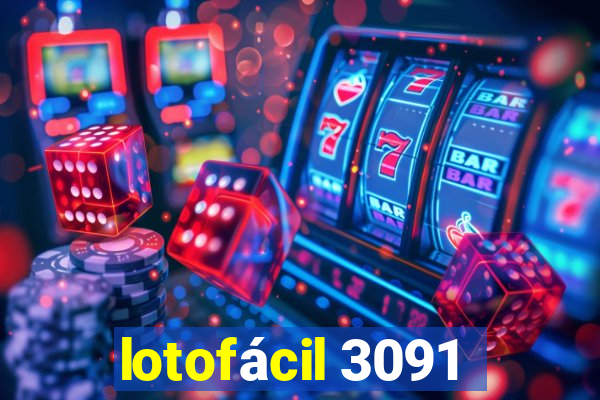 lotofácil 3091