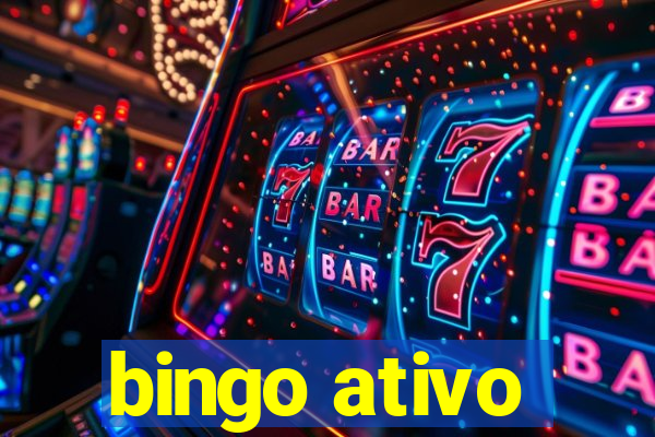 bingo ativo