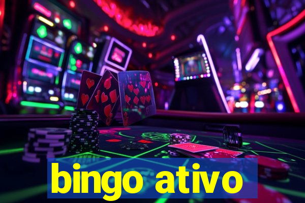 bingo ativo