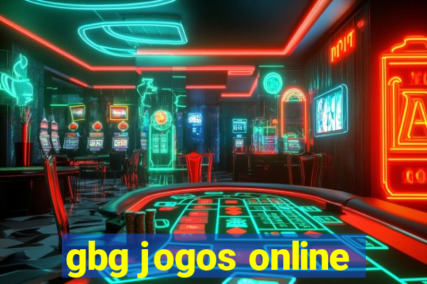 gbg jogos online