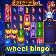 wheel bingo